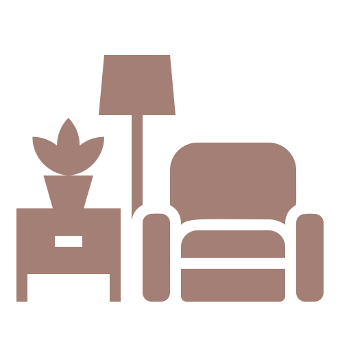 Spacious Living